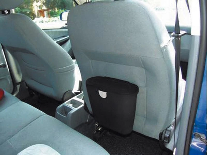 Bo-Camp Vuilnisbakje Auto-caravan 5 Liter Zwart 8 Bo-Camp Vuilnisbakje Auto-caravan 5 Liter Zwart - Afbeelding 6