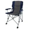 Eurotrail Vouwstoel Bolzano Grijs-Marine -Kampeer Verkoop Winkel 27 0 eurotrail vouwstoel bolzano grijs marine etcf1081 0205