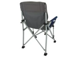 Eurotrail Vouwstoel Bolzano Grijs-Marine -Kampeer Verkoop Winkel 27 3 eurotrail vouwstoel bolzano grijs marine etcf1081 0205