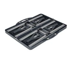 Bo Camp Kampeer-picknicktafel Basic Grijs -Kampeer Verkoop Winkel 27 7 bo camp kampeer picknicktafel basic grijs 1404374