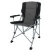 Eurotrail Vouwstoel Bolzano Grijs-Zwart -Kampeer Verkoop Winkel 28 0 eurotrail vouwstoel bolzano grijs zwart etcf1081 0401