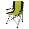 Eurotrail Vouwstoel Bolzano Lime-Zwart -Kampeer Verkoop Winkel 29 0 eurotrail vouwstoel bolzano lime zwart etcf1081 1701