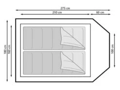 Eurotrail Koepeltent Utah 2 Katoen-polyester 7 Eurotrail Koepeltent Utah 2 Katoen-polyester -Kampeer Verkoop Winkel 29 2 eurotrail koepeltent utah 2 btc ette0504