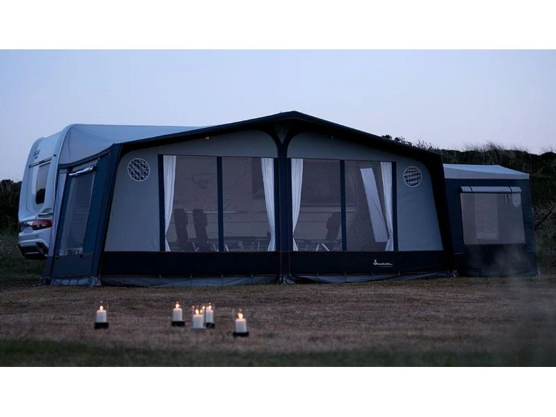 Isabella Caravanvoortent Commodore North 300 3 Isabella Caravanvoortent Commodore North 300 - Afbeelding 2