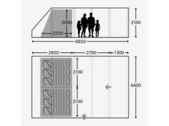 Dometic Opblaasbare Familie Tent Ftt Rarotonga 601 Tc 10 Dometic Opblaasbare Familie Tent Ftt Rarotonga 601 Tc -Kampeer Verkoop Winkel 3 2 dometic opblaasbare familie tent ftt rarotonga 601 tc 9120001461