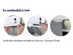 Dorema Campervoortent Traveller Air Klimatex XL -Kampeer Verkoop Winkel 3 2 dorema campervoortent traveller air weathertex xl travairweath 2