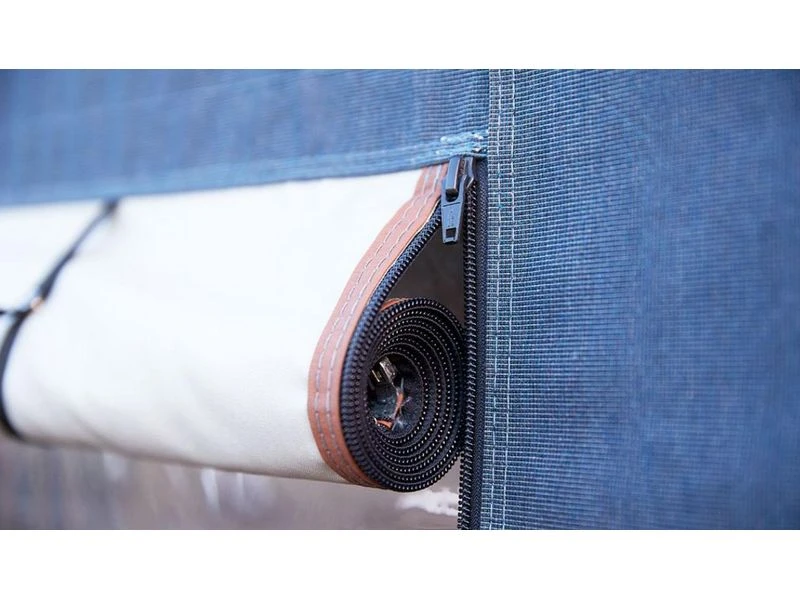 Isabella Caravanvoortent Commodore North 300 6 Isabella Caravanvoortent Commodore North 300 - Afbeelding 5