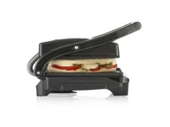 Tristar Contact Grill 700 Watt RVS 11 Tristar Contact Grill 700 Watt RVS -Kampeer Verkoop Winkel 30 3 tristar contact grill 700 watt rvs gr 2846 3