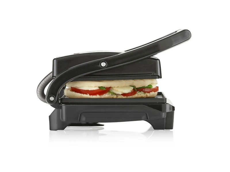 Tristar Contact Grill 700 Watt RVS 6 Tristar Contact Grill 700 Watt RVS - Afbeelding 4