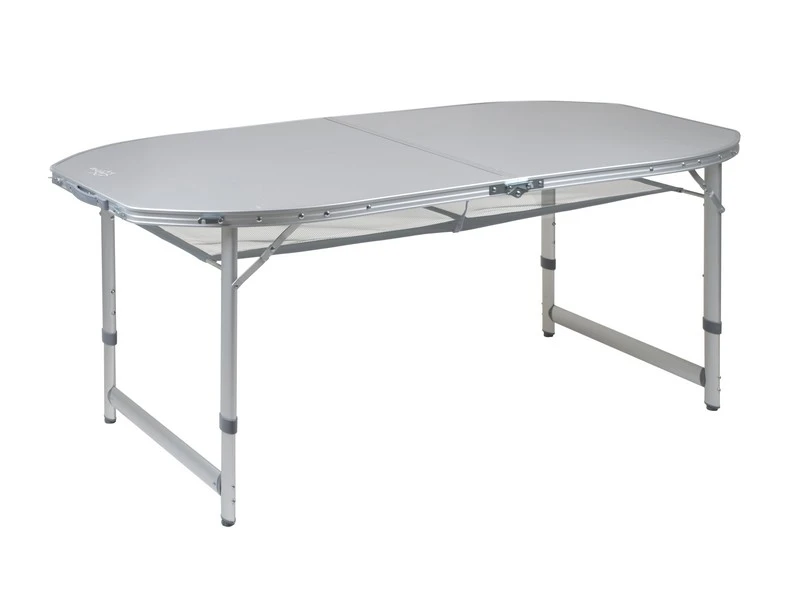 Bo Camp Kampeer Tafel Premium 150 Ovaal Water En Hitte Bestendig 4 Bo Camp Kampeer Tafel Premium 150 Ovaal Water En Hitte Bestendig - Afbeelding 2