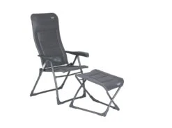 Crespo Voetenbank Ap-231 Air-deluxe Grijs Kleur 86 -Kampeer Verkoop Winkel 31 3 crespo voetenbank ap 231 air de luxe kleur 86 grijs