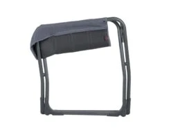 Crespo Voetenbank Ap-231 Air-deluxe Grijs Kleur 86 -Kampeer Verkoop Winkel 31 4 crespo voetenbank ap 231 air de luxe kleur 86 grijs