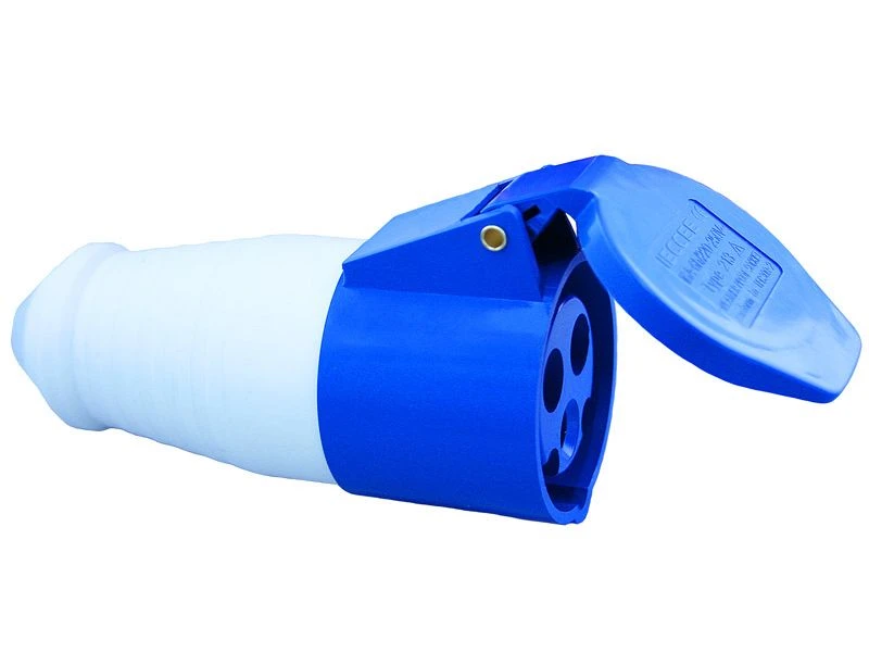 Haba Economy Cee Contra Stekker 3 Haba Economy Cee Contra Stekker