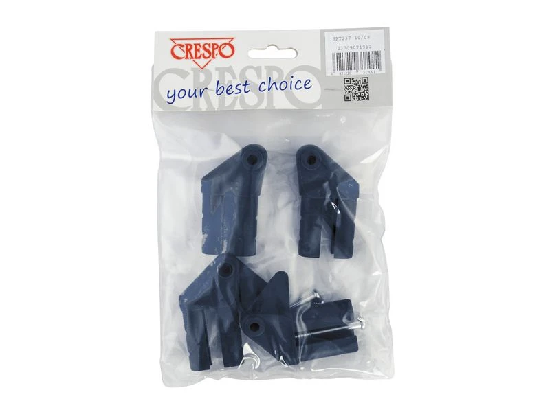 Crespo Nokkenset 237 Standenstoel Antraciet 4 Crespo Nokkenset 237 Standenstoel Antraciet - Afbeelding 2