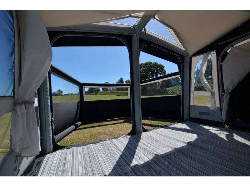 Kampa Opblaasbaar Windscherm Air Break 5 4 Kampa Opblaasbaar Windscherm Air Break 5 - Afbeelding 2