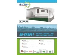 Bo Camp Tenttapijt Bo-carpet Groen 8 Bo Camp Tenttapijt Bo-carpet Groen -Kampeer Verkoop Winkel 37 2 bo camp tenttapijt bo carpet groen 4218011