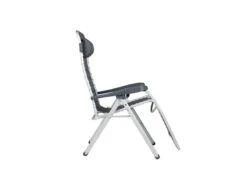 Crespo Kampeer Relax Stoel Al-232 Donker Grijs Kleur 40 -Kampeer Verkoop Winkel 37 2 crespo relaxstoel al 232 kleur 40 donker grijs