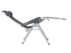 Crespo Kampeer Relax Stoel Al-232 Donker Grijs Kleur 40 -Kampeer Verkoop Winkel 37 4 crespo relaxstoel al 232 kleur 40 donker grijs