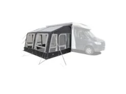 Kampa Dometic Opblaasbare Voortent Grande Air All-season 390 M 12 Kampa Dometic Opblaasbare Voortent Grande Air All-season 390 M -Kampeer Verkoop Winkel 38 4 kampa dometic opblaasbare voortent grande air all season 390 m 9120001110