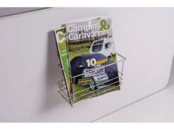 Kampa Chroome Zuignap Opbergmandje 6 Kampa Chroome Zuignap Opbergmandje -Kampeer Verkoop Winkel 39 0 kampa chroome zuignap opbergmandje