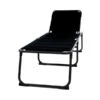 Travellife Barletta Kampeer- Tuinligbed Relax Zwart -Kampeer Verkoop Winkel 39 0 travellife barletta kampeer tuin ligbed relax zwart 2128500