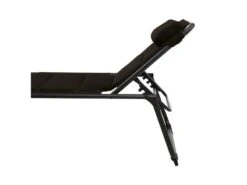 Travellife Barletta Kampeer- Tuinligbed Relax Zwart -Kampeer Verkoop Winkel 39 1 travellife barletta kampeer tuin ligbed relax zwart 2128500