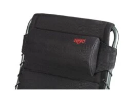 Crespo Kampeer Relaxstoel Ap-232 Air-deluxe Zwart Kleur 80 -Kampeer Verkoop Winkel 39 4 crespo relaxstoel ap 232 air de luxe kleur 80 zwart