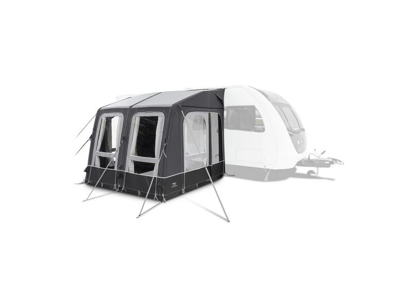 Kampa Dometic Opblaasbare Voortent Rally Air All-season 260 S 7 Kampa Dometic Opblaasbare Voortent Rally Air All-season 260 S - Afbeelding 5