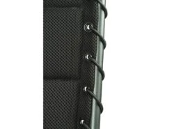 Crespo Kampeer Relaxstoel Ap-232 Air-deluxe Zwart Kleur 80 -Kampeer Verkoop Winkel 39 5 crespo relaxstoel ap 232 air de luxe kleur 80 zwart