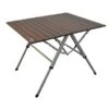 Defa One Action Aluminium Kampeertafel 81 X 60 Cm. -Kampeer Verkoop Winkel 4 0 defa one action aluminium kampeertafel 81 60 623071050