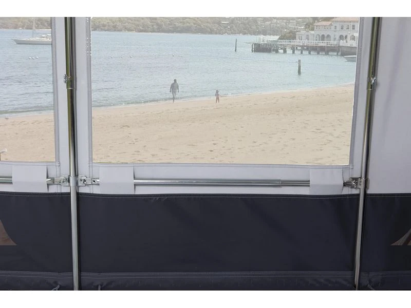 Brand Luifel Voor Caravanvoortent Parasol Hd 6 Brand Luifel Voor Caravanvoortent Parasol Hd - Afbeelding 4