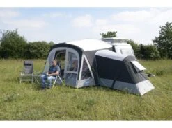 Kampa Dometic Oppompvoortent Pop 290 Air Pro Trigano Serie -Kampeer Verkoop Winkel 4 4 kampa oppompvoortent pop 290 air pro trigano serie ce7474tri