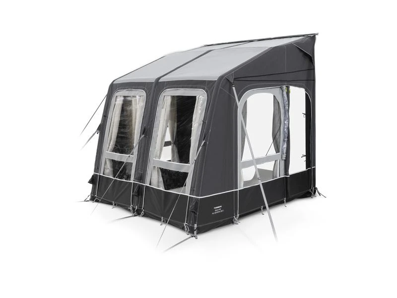 Kampa Dometic Opblaasbare Voortent Rally Air All-season 260 M 3 Kampa Dometic Opblaasbare Voortent Rally Air All-season 260 M