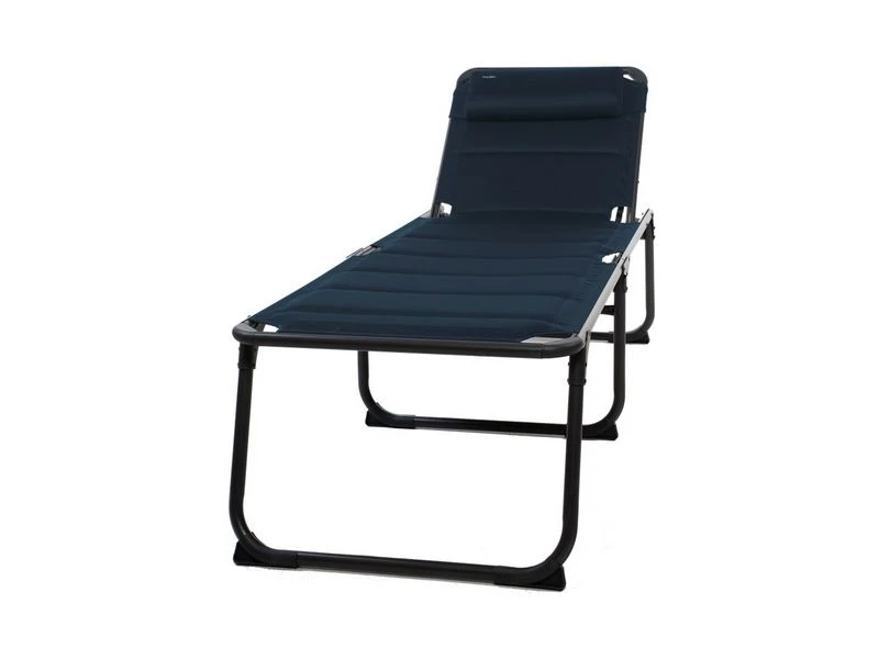 Travellife Barletta Kampeer- Tuinligbed Relax Blauw 3 Travellife Barletta Kampeer- Tuinligbed Relax Blauw