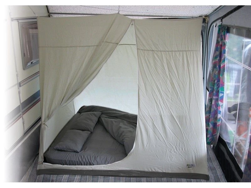 Eurotrail Voortent Binnentent 210 X 145 X 185 4 Eurotrail Voortent Binnentent 210 X 145 X 185 - Afbeelding 2