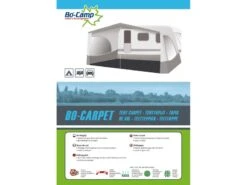 Bo Camp Tenttapijt Bo-carpet Antraciet 8 Bo Camp Tenttapijt Bo-carpet Antraciet -Kampeer Verkoop Winkel 40 2 bo camp tenttapijt bo carpet antraciet 4218161