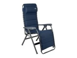 Crespo Kampeer Relaxstoel Ap-232 Air-deluxe Blauw Kleur 84 -Kampeer Verkoop Winkel 40 3 crespo relaxstoel ap 232 air de luxe kleur 84 blauw