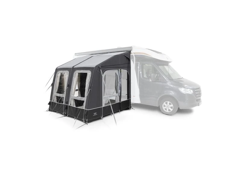Kampa Dometic Opblaasbare Voortent Rally Air All-season 260 M 6 Kampa Dometic Opblaasbare Voortent Rally Air All-season 260 M - Afbeelding 4