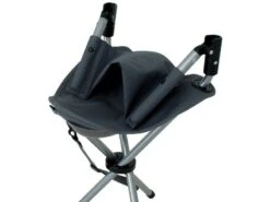 Eurotrail Vouwkrukje+Rugleuning Escabeau Staal Grijs -Kampeer Verkoop Winkel 41 1 eurotrail vouwkrukjerugleuning escabeau staal grijs etcf0511 0004