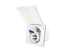 Haba Cee-wandinvoerdoos Wit