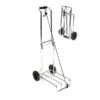 Bo Camp Bagagegrolley Metaal Chroom 40 Kg -Kampeer Verkoop Winkel 44 0 bo camp bagagetrolley metaal chroom 40 kilo 5267279