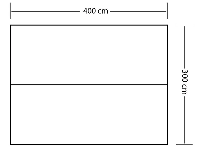 Eurotrail Tarp 4 Polyester 4 Eurotrail Tarp 4 Polyester - Afbeelding 2