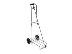 Bo Camp Bagagegrolley Metaal Chroom 40 Kg -Kampeer Verkoop Winkel 44 2 bo camp bagagetrolley metaal chroom 40 kilo 5267279