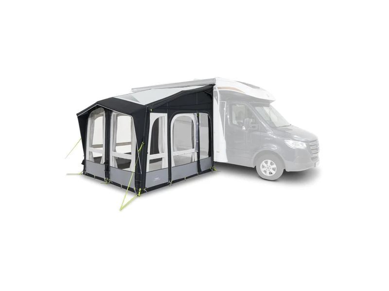 Kampa Dometic Opblaasbare Voortent Club Air Pro 330 M 6 Kampa Dometic Opblaasbare Voortent Club Air Pro 330 M - Afbeelding 4