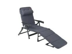 Crespo Zit Ligstoel Ap-233 Air-deluxe Grijs Kleur 86 12 Crespo Zit Ligstoel Ap-233 Air-deluxe Grijs Kleur 86 -Kampeer Verkoop Winkel 44 4 crespo zit ligstoel ap 233 air de luxe kleur 86 grijs