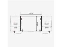 Kampeer Verkoop Winkel -Kampeer Verkoop Winkel 45 1 kampa dometic opblaasbare voortent club air pro 390 s 9120001117