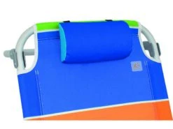 Eurotrail Strandstoel Sete Beach Multi Color -Kampeer Verkoop Winkel 45 2 eurotrail strandstoel sete beach multi color etcf1381 9900