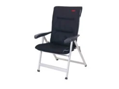 Crespo Stoelhoes Air-deluxe Zwart Grijs Voor Standenstoelen -Kampeer Verkoop Winkel 45 3 crespo stoelhoes air de luxe zwart grijs