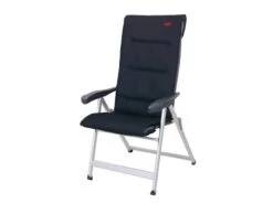 Crespo Stoelhoes Air-deluxe Zwart Grijs Voor Standenstoelen -Kampeer Verkoop Winkel 45 4 crespo stoelhoes air de luxe zwart grijs