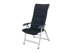 Crespo Stoelhoes Air-deluxe Zwart Grijs Voor Standenstoelen -Kampeer Verkoop Winkel 45 5 crespo stoelhoes air de luxe zwart grijs